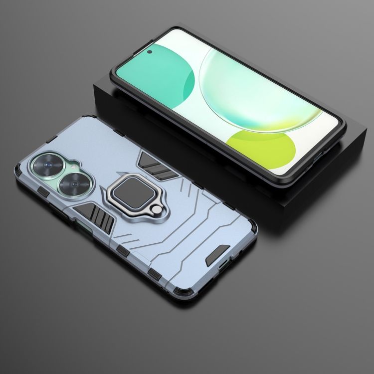 Odolný kryt Ring Armor modrý – Huawei Nova 11i | Kryty na mobil Kryty na mobil | Odolný kryt Ring Armor modrý – Huawei Nova 11i | Kryty na mobil