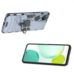 Odolný kryt Ring Armor modrý – Huawei Nova 11i | Kryty na mobil Kryty na mobil | Odolný kryt Ring Armor modrý – Huawei Nova 11i | Kryty na mobil
