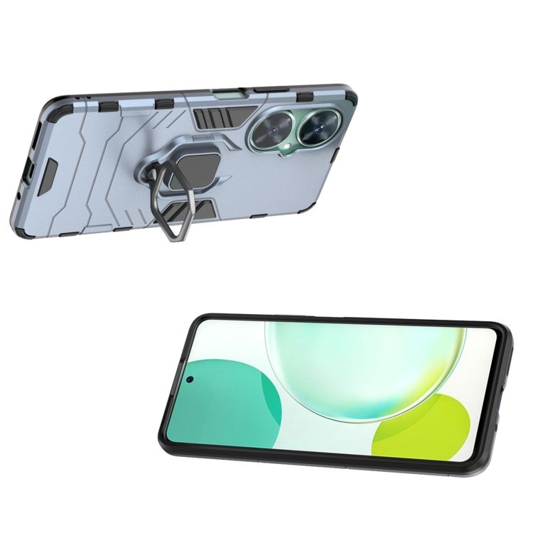 Odolný kryt Ring Armor modrý – Huawei Nova 11i | Kryty na mobil Kryty na mobil | Odolný kryt Ring Armor modrý – Huawei Nova 11i | Kryty na mobil