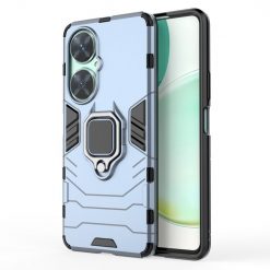 Odolný kryt Ring Armor modrý – Huawei Nova 11i