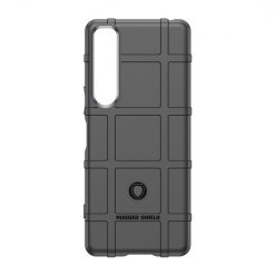 Odolný kryt Rugged Shield čierny – Sony Xperia 1 V | Kryty na mobil Kryty na mobil | Odolný kryt Rugged Shield čierny – Sony Xperia 1 V | Kryty na mobil