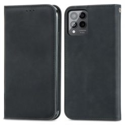 Kryty na mobil | Peňaženkové puzdro Business case čierne – T Phone Pro / T Phone Pro (2023) | Kryty na mobil