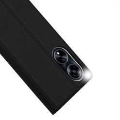Kryty na mobil | Peňaženkové puzdro Dux Ducis Skin Pro čierne – Oppo A98 5G | Kryty na mobil