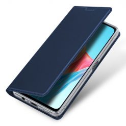 Kryty na mobil | Peňaženkové puzdro Dux Ducis Skin Pro modré – Oppo A98 5G | Kryty na mobil