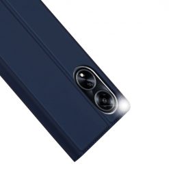 Kryty na mobil | Peňaženkové puzdro Dux Ducis Skin Pro modré – Oppo A98 5G | Kryty na mobil