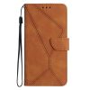 Peňaženkové puzdro Embossing Pattern Stitchy case zelené – Sony Xperia 1 V | Kryty na mobil Kryty na mobil | Peňaženkové puzdro Embossing Pattern Stitchy case zelené – Sony Xperia 1 V | Kryty na mobil