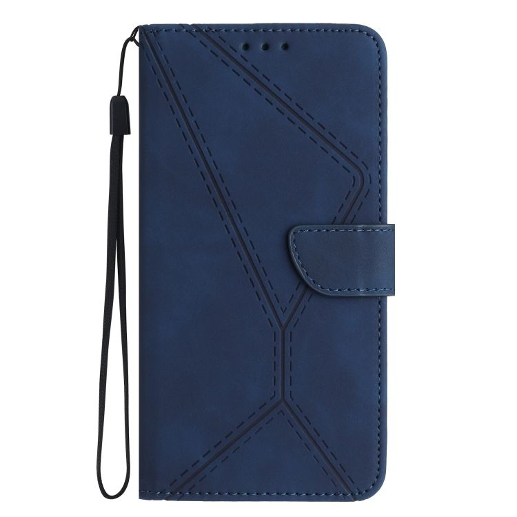 Peňaženkové puzdro Embossing Pattern Stitchy case modré – TCL 305 / 306 / 30 SE / 30E | Kryty na mobil Kryty na mobil | Peňaženkové puzdro Embossing Pattern Stitchy case modré – TCL 305 / 306 / 30 SE / 30E | Kryty na mobil