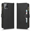 Kryty na mobil | Peňaženkové puzdro Litchi Wallet case zelené – T Phone Pro / T Phone Pro (2023) | Kryty na mobil
