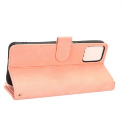 Peňaženkové puzdro Litchi Wallet case ružové – T Phone Pro / T Phone Pro (2023) | Kryty na mobil Kryty na mobil | Peňaženkové puzdro Litchi Wallet case ružové – T Phone Pro / T Phone Pro (2023) | Kryty na mobil