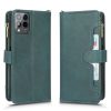 Peňaženkové puzdro Litchi Wallet case hnedé – T Phone Pro / T Phone Pro (2023) | Kryty na mobil Kryty na mobil | Peňaženkové puzdro Litchi Wallet case hnedé – T Phone Pro / T Phone Pro (2023) | Kryty na mobil