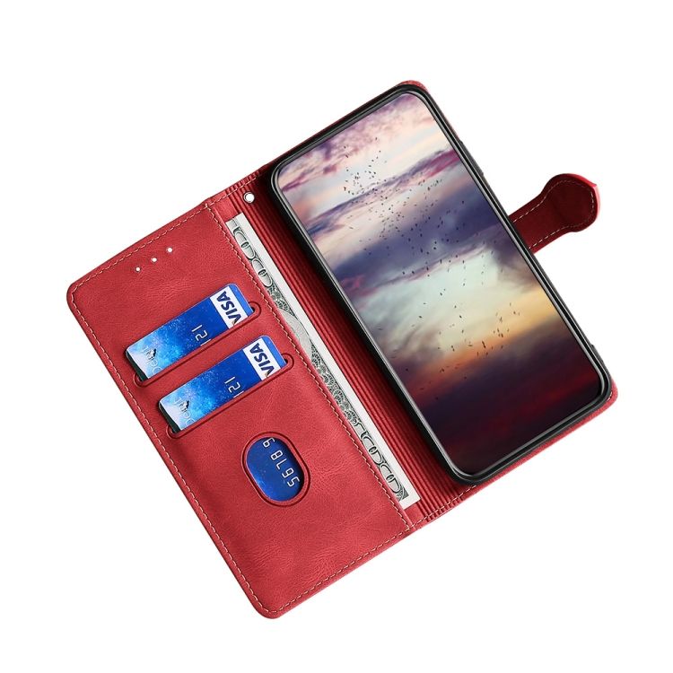 Peňaženkové puzdro Ornate case červené – Ulefone Note 11P | Kryty na mobil Kryty na mobil | Peňaženkové puzdro Ornate case červené – Ulefone Note 11P | Kryty na mobil