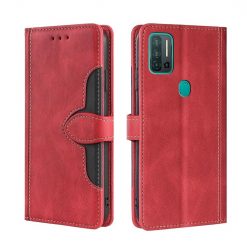 Peňaženkové puzdro Ornate case červené – Ulefone Note 11P | Kryty na mobil Kryty na mobil | Peňaženkové puzdro Ornate case červené – Ulefone Note 11P | Kryty na mobil