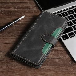 Kryty na mobil | Peňaženkové puzdro Ornate case čierne – Ulefone Note 11P | Kryty na mobil