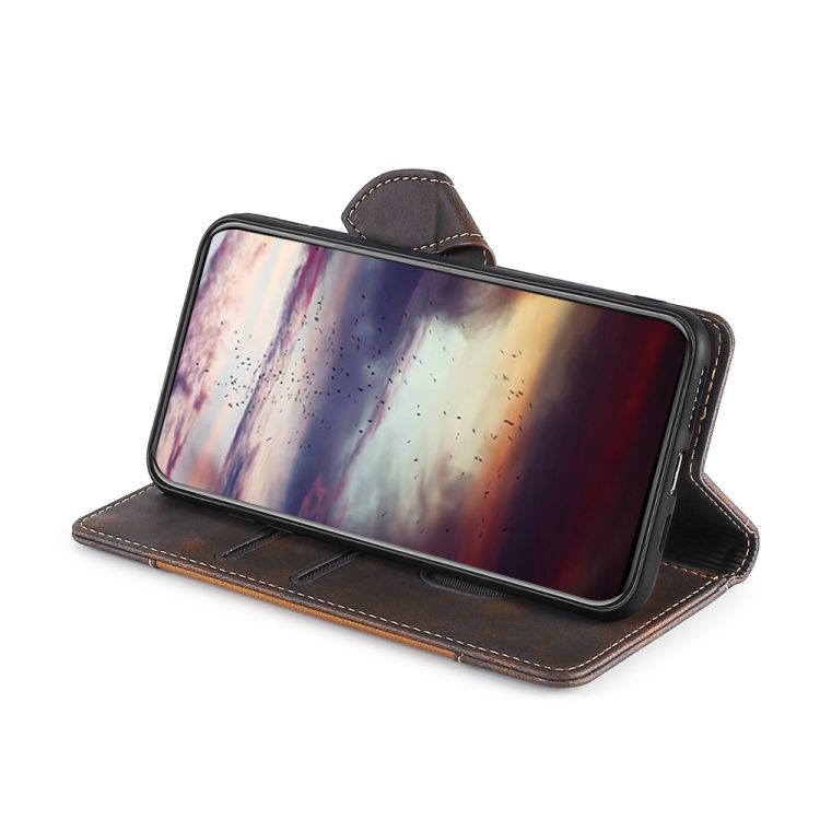 Peňaženkové puzdro Ornate case hnedé – TCL 20AX 5G / TCL 20R 5G | Kryty na mobil Kryty na mobil | Peňaženkové puzdro Ornate case hnedé – TCL 20AX 5G / TCL 20R 5G | Kryty na mobil