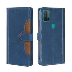 Peňaženkové puzdro Ornate case modré – Ulefone Note 11P | Kryty na mobil Kryty na mobil | Peňaženkové puzdro Ornate case modré – Ulefone Note 11P | Kryty na mobil