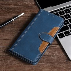 Peňaženkové puzdro Ornate case modré – Ulefone Note 11P | Kryty na mobil Kryty na mobil | Peňaženkové puzdro Ornate case modré – Ulefone Note 11P | Kryty na mobil