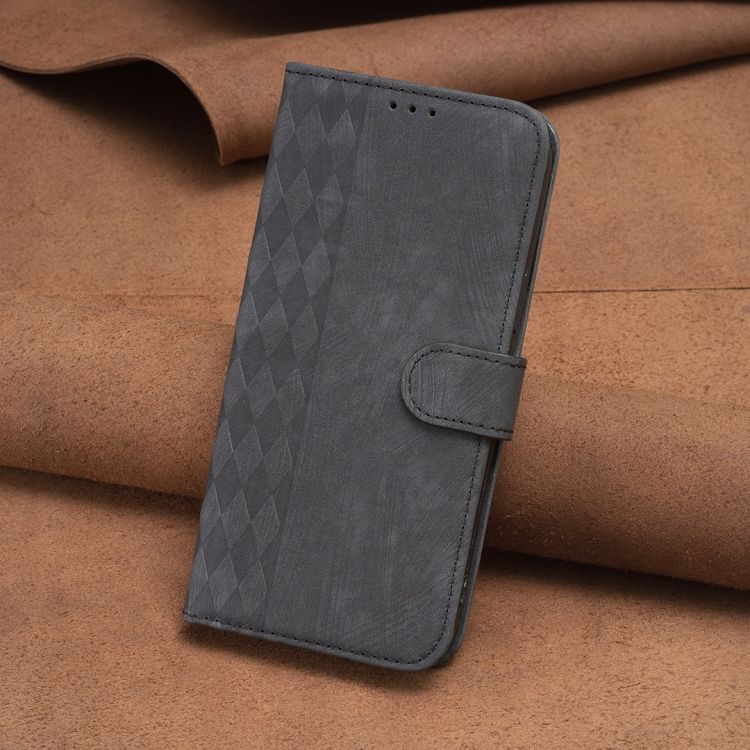 Peňaženkové puzdro Plaid case čierne – Nokia C32 | Kryty na mobil Kryty na mobil | Peňaženkové puzdro Plaid case čierne – Nokia C32 | Kryty na mobil