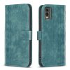 Peňaženkové puzdro Plaid case čierne – Nokia C32 | Kryty na mobil Kryty na mobil | Peňaženkové puzdro Plaid case čierne – Nokia C32 | Kryty na mobil