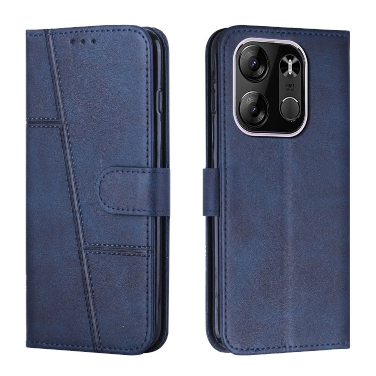 Peňaženkové puzdro Quilted case modré – Tecno Spark Go 2023 | Kryty na mobil Kryty na mobil | Peňaženkové puzdro Quilted case modré – Tecno Spark Go 2023 | Kryty na mobil