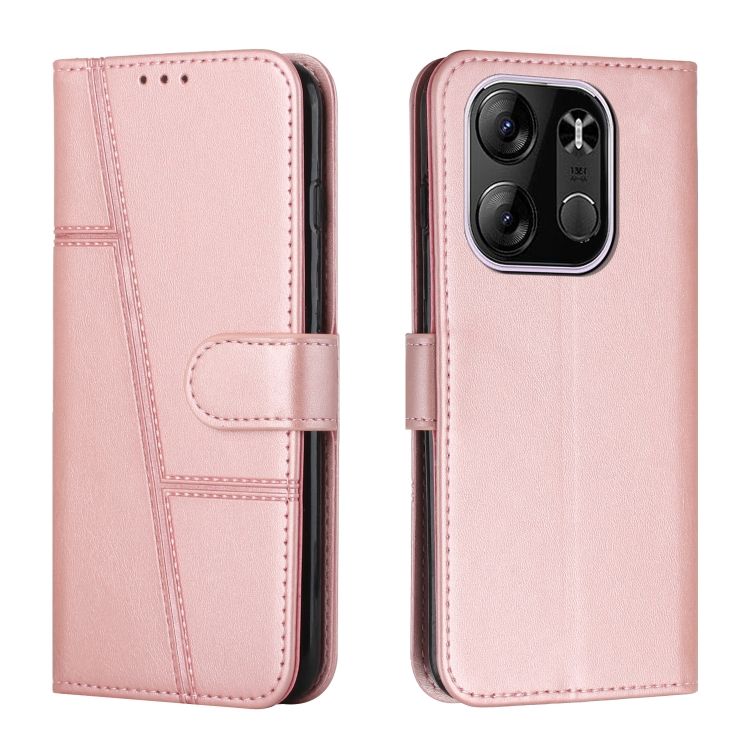 Peňaženkové puzdro Quilted case ružové – Tecno Spark Go 2023 | Kryty na mobil Kryty na mobil | Peňaženkové puzdro Quilted case ružové – Tecno Spark Go 2023 | Kryty na mobil