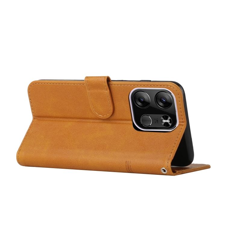 Peňaženkové puzdro Quilted case žlté – Tecno Spark Go 2023 | Kryty na mobil Kryty na mobil | Peňaženkové puzdro Quilted case žlté – Tecno Spark Go 2023 | Kryty na mobil