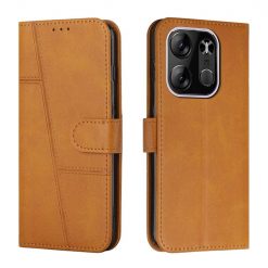 Peňaženkové puzdro Quilted case žlté – Tecno Spark Go 2023 | Kryty na mobil Kryty na mobil | Peňaženkové puzdro Quilted case žlté – Tecno Spark Go 2023 | Kryty na mobil