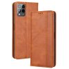 Kryty na mobil | Peňaženkové puzdro Retro Leather modré – T Phone Pro / T Phone Pro (2023) | Kryty na mobil
