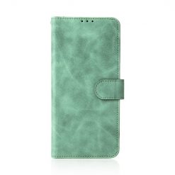 Peňaženkové puzdro Solid zelené – Nokia XR20