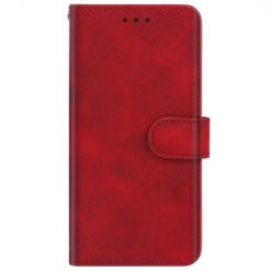 Peňaženkové puzdro Splendid case červené – Sony Xperia 10 V