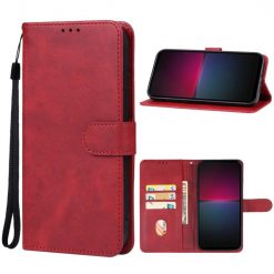 Peňaženkové puzdro Splendid case červené – Sony Xperia 10 V | Kryty na mobil Kryty na mobil | Peňaženkové puzdro Splendid case červené – Sony Xperia 10 V | Kryty na mobil