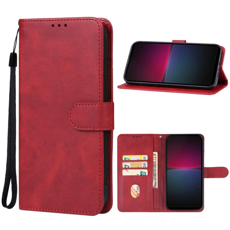 Peňaženkové puzdro Splendid case červené – Sony Xperia 10 V | Kryty na mobil Kryty na mobil | Peňaženkové puzdro Splendid case červené – Sony Xperia 10 V | Kryty na mobil