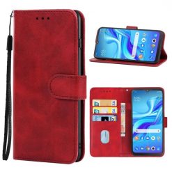 Kryty na mobil | Peňaženkové puzdro Splendid case červené – TCL 20AX 5G / TCL 20R 5G | Kryty na mobil
