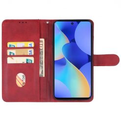Peňaženkové puzdro Splendid case červené – Tecno Spark 10 Pro | Kryty na mobil Kryty na mobil | Peňaženkové puzdro Splendid case červené – Tecno Spark 10 Pro | Kryty na mobil