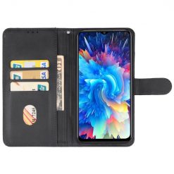Kryty na mobil | Peňaženkové puzdro Splendid case čierne – Infinix Hot 20 5G | Kryty na mobil