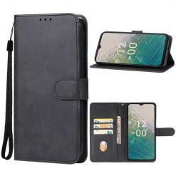 Peňaženkové puzdro Splendid case čierne – Nokia C32 | Kryty na mobil Kryty na mobil | Peňaženkové puzdro Splendid case čierne – Nokia C32 | Kryty na mobil