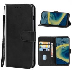 Peňaženkové puzdro Splendid case čierne – Nokia XR20 | Kryty na mobil Kryty na mobil | Peňaženkové puzdro Splendid case čierne – Nokia XR20 | Kryty na mobil