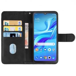 Kryty na mobil | Peňaženkové puzdro Splendid case čierne – TCL 20AX 5G a TCL 20R 5G | Kryty na mobil