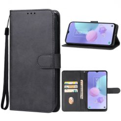 Peňaženkové puzdro Splendid case čierne – TCL 405 / 406 | Kryty na mobil Kryty na mobil | Peňaženkové puzdro Splendid case čierne – TCL 405 / 406 | Kryty na mobil