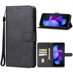 Kryty na mobil | Peňaženkové puzdro Splendid case čierne – Tecno Spark Go 2023 | Kryty na mobil