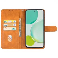 Peňaženkové puzdro Splendid case hnedé – Huawei Nova 11i | Kryty na mobil Kryty na mobil | Peňaženkové puzdro Splendid case hnedé – Huawei Nova 11i | Kryty na mobil