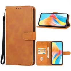 Peňaženkové puzdro Splendid case hnedé – Huawei Nova 11i | Kryty na mobil Kryty na mobil | Peňaženkové puzdro Splendid case hnedé – Huawei Nova 11i | Kryty na mobil