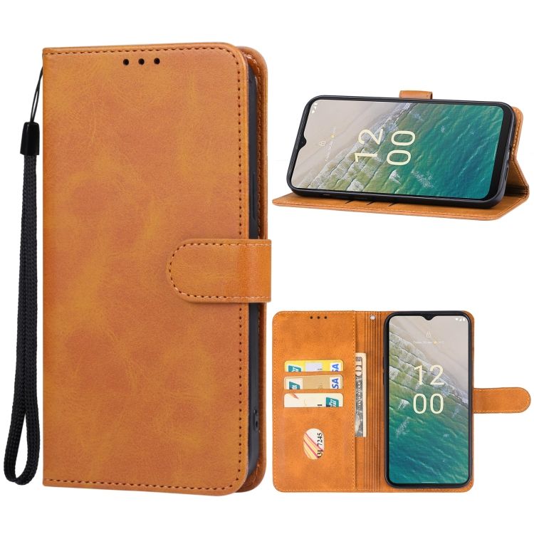 Peňaženkové puzdro Splendid case hnedé – Nokia C32 | Kryty na mobil Kryty na mobil | Peňaženkové puzdro Splendid case hnedé – Nokia C32 | Kryty na mobil
