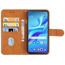 Peňaženkové puzdro Splendid case hnedé – TCL 20AX 5G / TCL 20R 5G | Kryty na mobil Kryty na mobil | Peňaženkové puzdro Splendid case hnedé – TCL 20AX 5G / TCL 20R 5G | Kryty na mobil