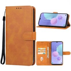 Peňaženkové puzdro Splendid case hnedé – TCL 405 / 406 | Kryty na mobil Kryty na mobil | Peňaženkové puzdro Splendid case hnedé – TCL 405 / 406 | Kryty na mobil