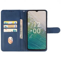 Kryty na mobil | Peňaženkové puzdro Splendid case modré – Nokia C32 | Kryty na mobil