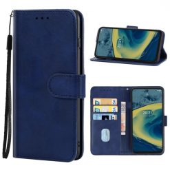 Peňaženkové puzdro Splendid case modré – Nokia XR20 | Kryty na mobil Kryty na mobil | Peňaženkové puzdro Splendid case modré – Nokia XR20 | Kryty na mobil