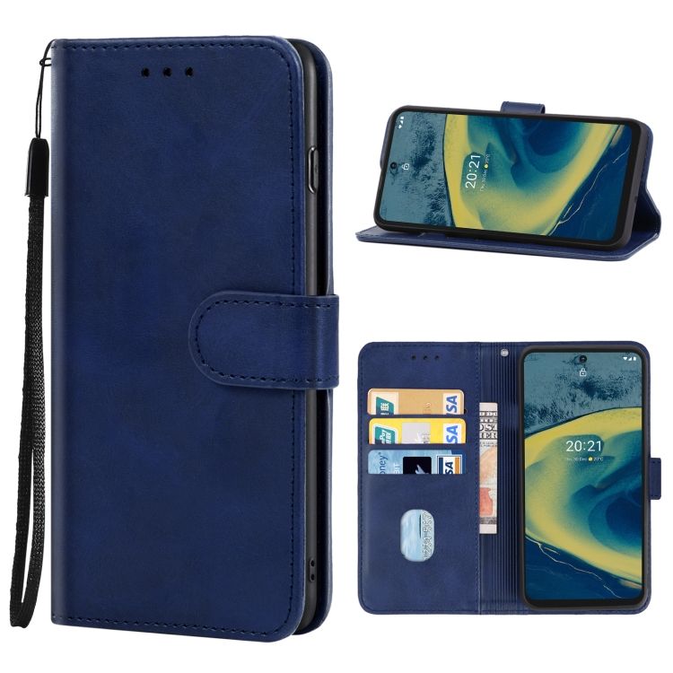 Peňaženkové puzdro Splendid case modré – Nokia XR20 | Kryty na mobil Kryty na mobil | Peňaženkové puzdro Splendid case modré – Nokia XR20 | Kryty na mobil