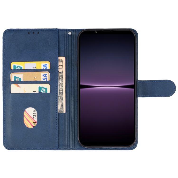 Peňaženkové puzdro Splendid case modré – Sony Xperia 1 V | Kryty na mobil Kryty na mobil | Peňaženkové puzdro Splendid case modré – Sony Xperia 1 V | Kryty na mobil