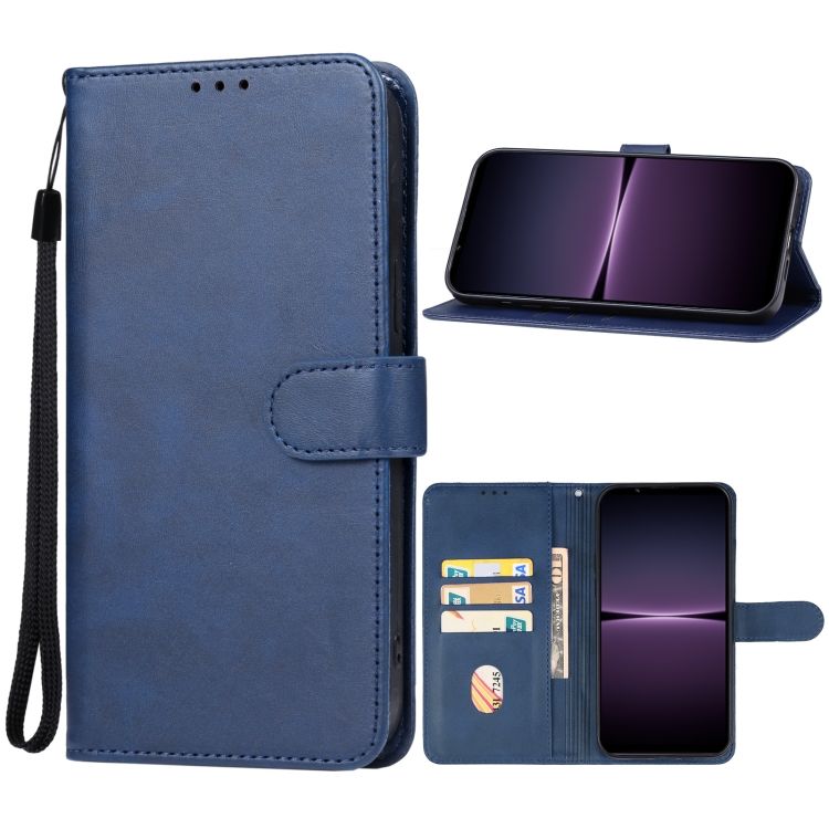 Peňaženkové puzdro Splendid case modré – Sony Xperia 1 V | Kryty na mobil Kryty na mobil | Peňaženkové puzdro Splendid case modré – Sony Xperia 1 V | Kryty na mobil