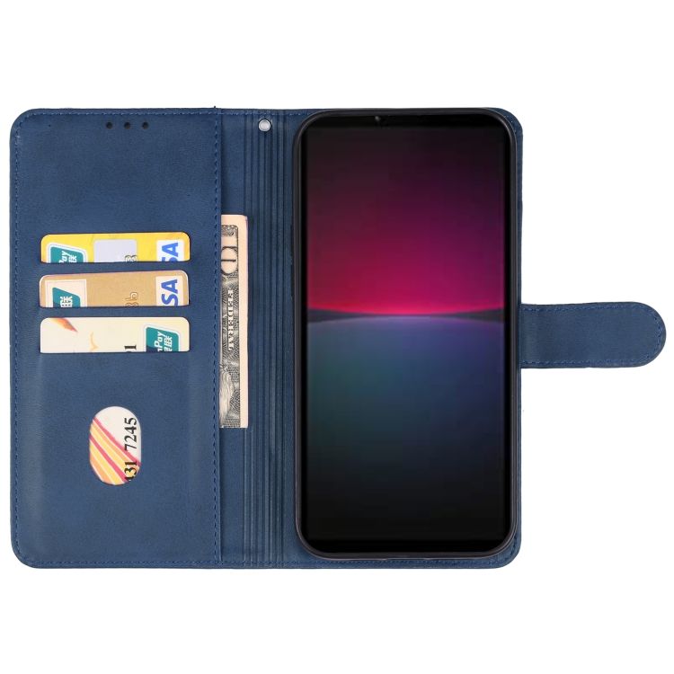 Peňaženkové puzdro Splendid case modré – Sony Xperia 10 V | Kryty na mobil Kryty na mobil | Peňaženkové puzdro Splendid case modré – Sony Xperia 10 V | Kryty na mobil